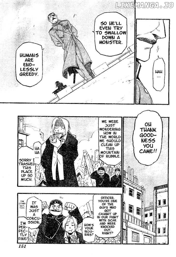 Fullmetal Alchemist, Chapter 56 image 37